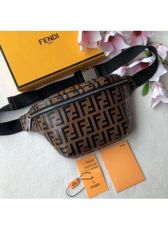 FENDI UNISEX BUMBAG        